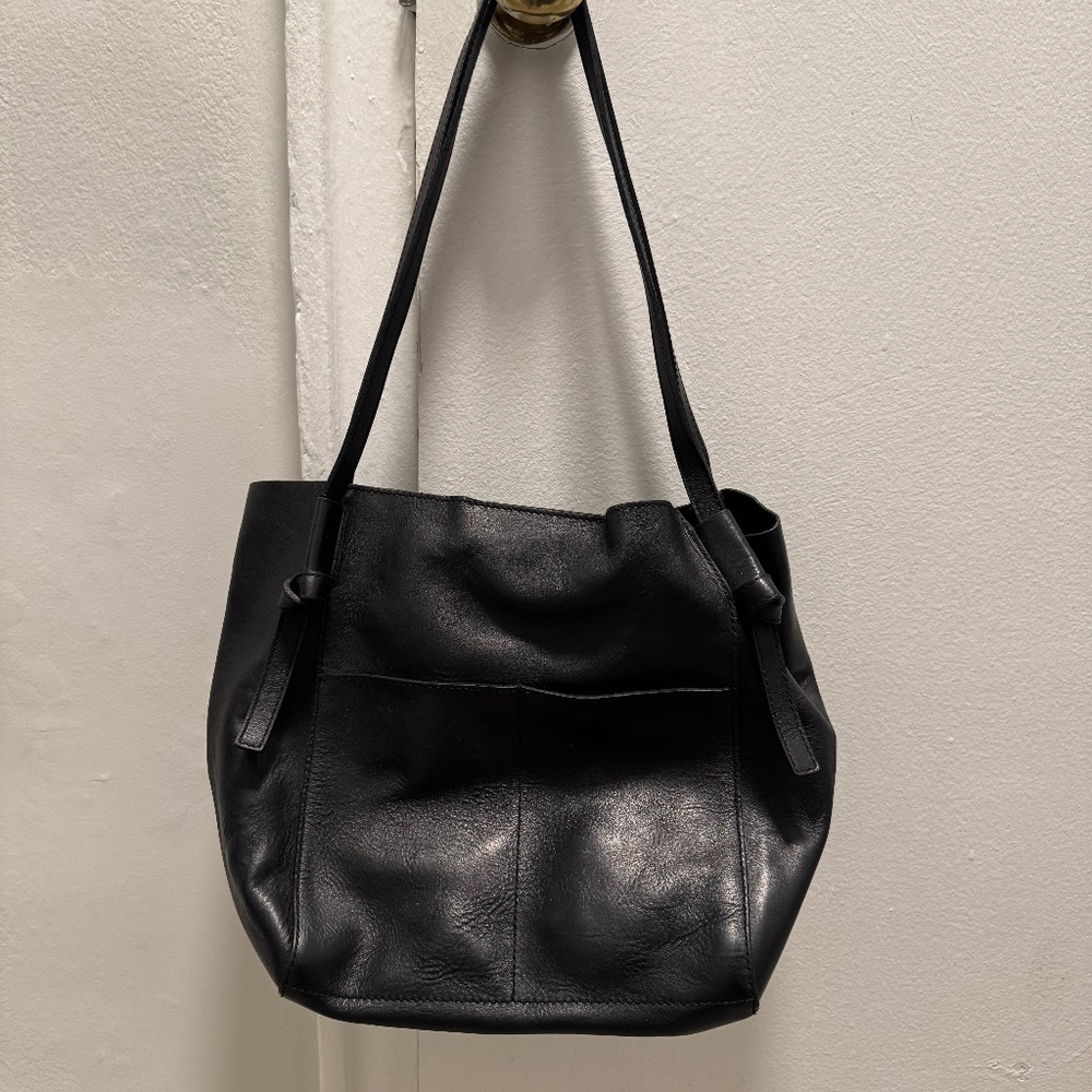 Madewell Knotted Tote Bag